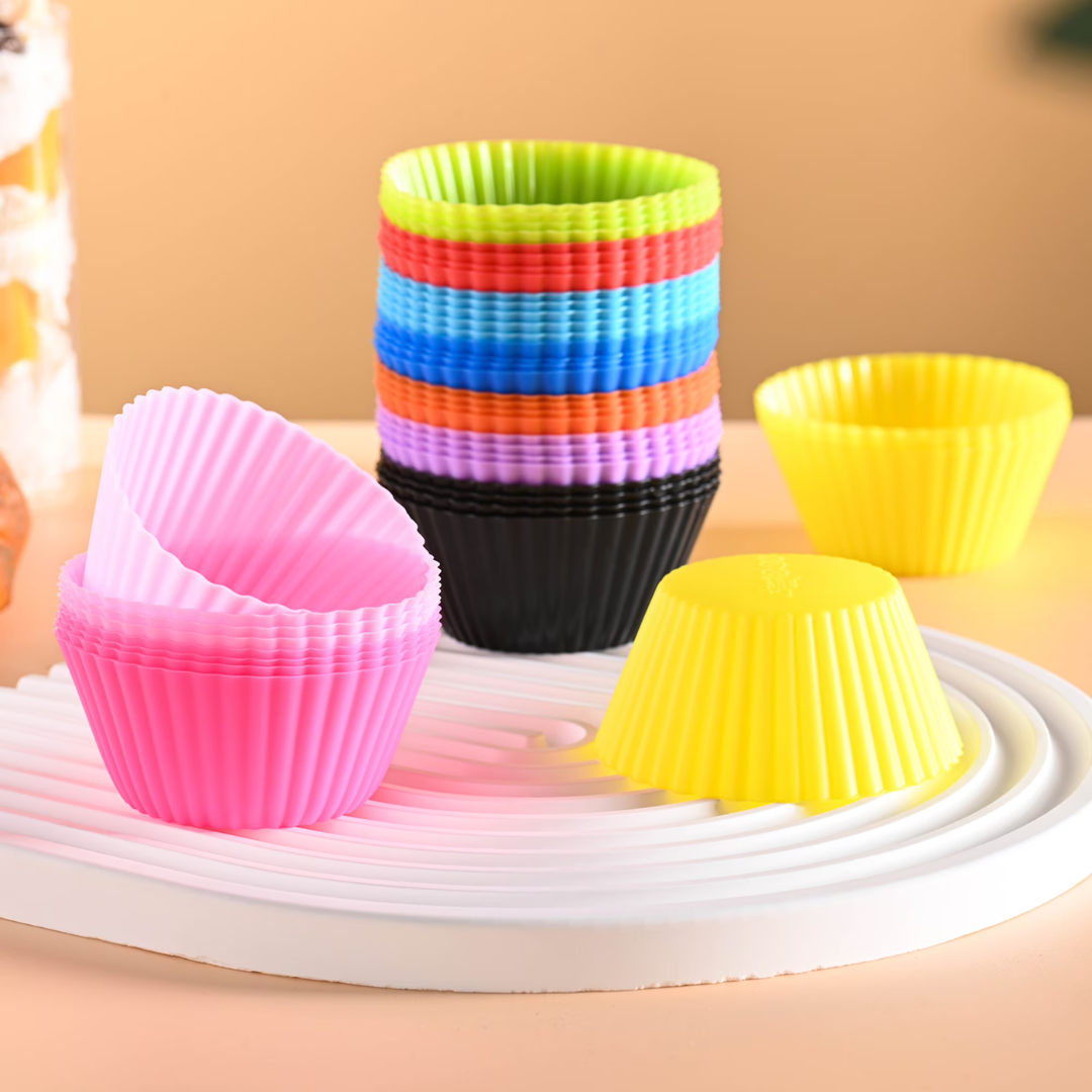 Baking Molds & Liners